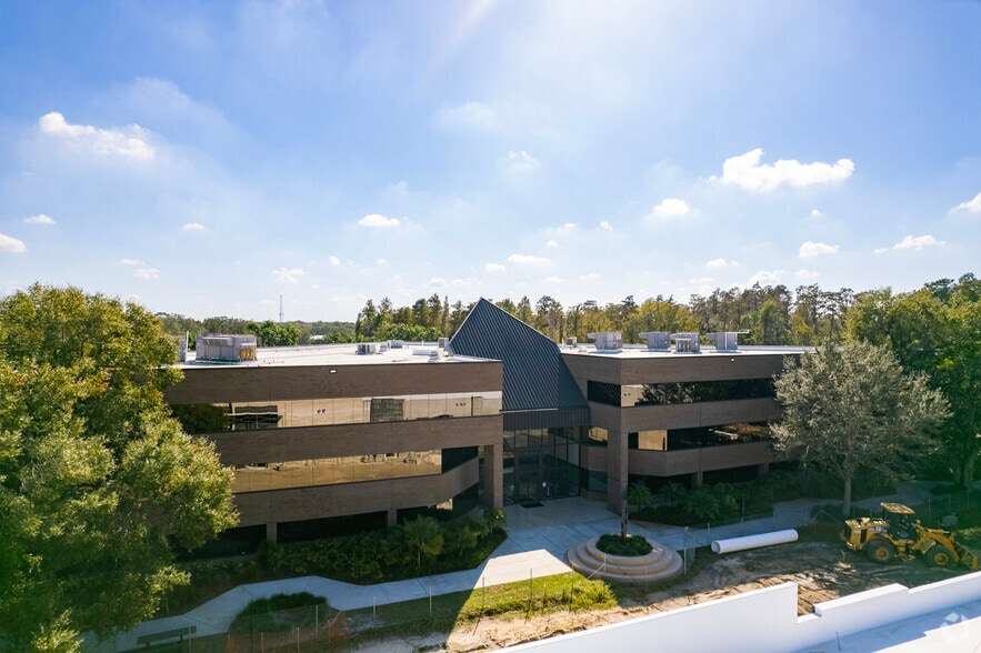 More Photos Of 3802 Corporex Park Dr, Tampa Office For Lease