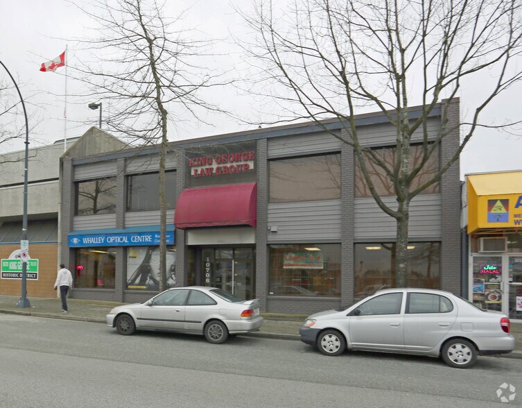 Primary Photo Of 10706 King George Blvd, Surrey Storefront Retail Office For Lease