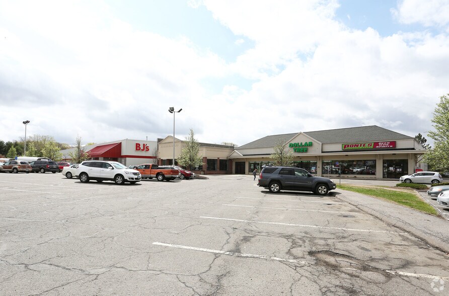 Primary Photo Of 1270-1280 E Main St, Torrington Freestanding For Lease