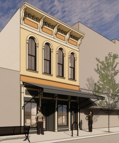 Primary Photo Of 333 1st Ave W, Albany Apartments For Lease