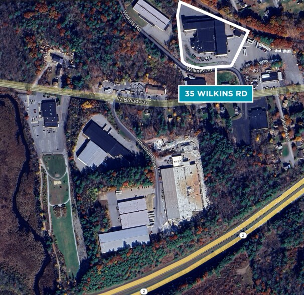 More Photos Of , Gardner Industrial For Sale