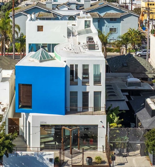 Primary Photo Of 2224 Main St, Santa Monica Office Residential For Sale