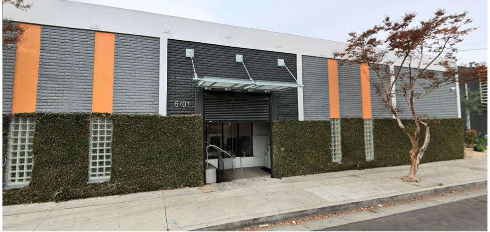 Primary Photo Of 6701 Odessa Ave, Van Nuys Warehouse For Lease