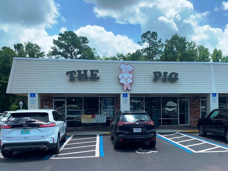 More Photos Of 5266 W State Road 200, Callahan Unknown For Lease