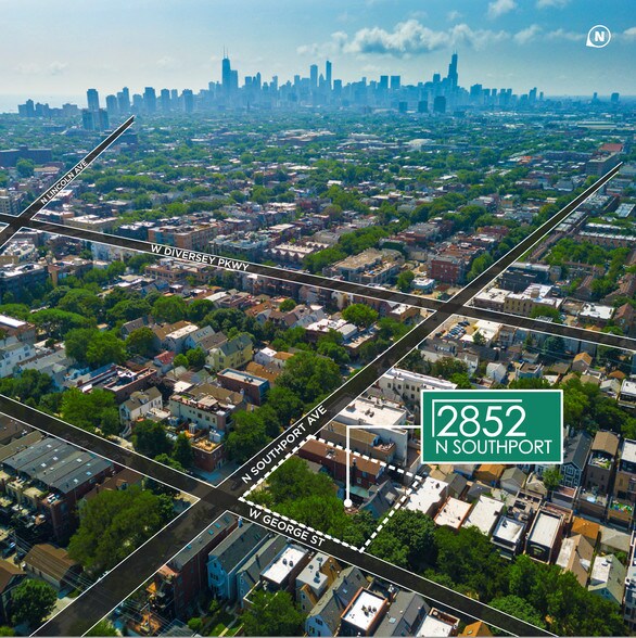 More Photos Of 2852-2856 N Southport Ave, Chicago Apartments For Sale
