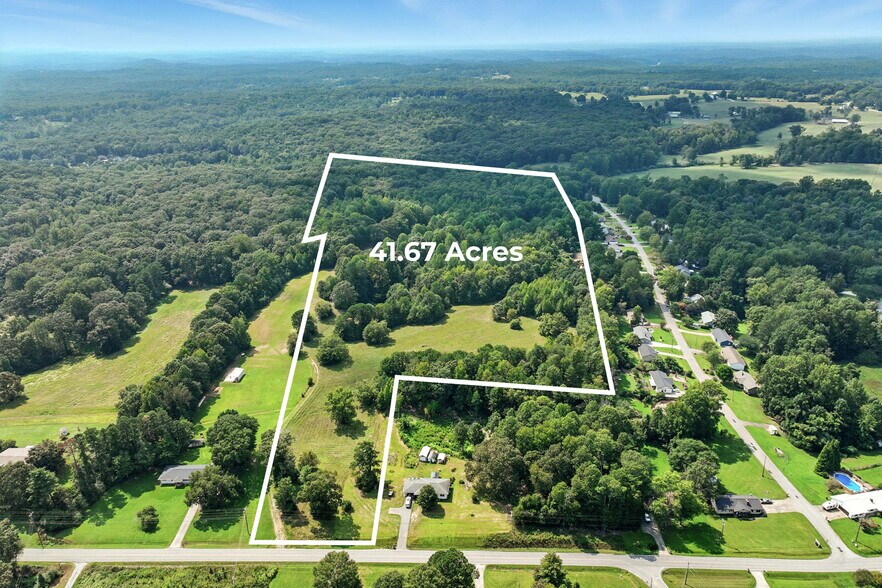 More Photos Of 4363 Sardis Rd, Gainesville Land For Sale