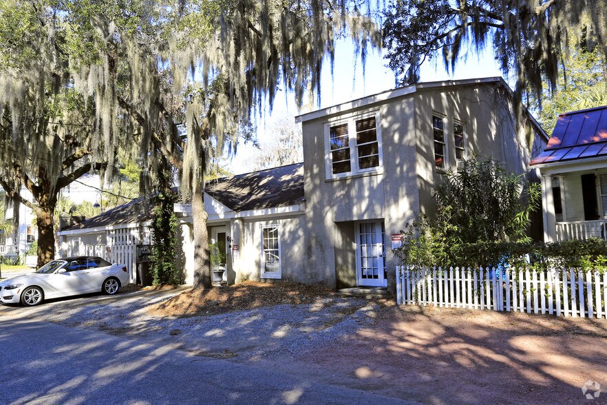 Primary Photo Of 701 Carteret St, Beaufort Office For Lease