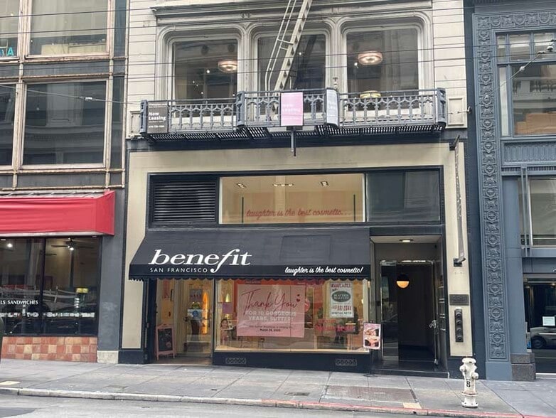 More Photos Of 256-262 Sutter St, San Francisco Office Residential For Lease