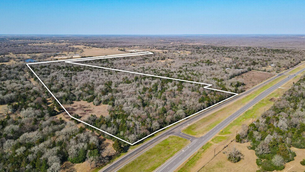 Primary Photo Of 18255 E State Highway 21, Bryan Land For Sale