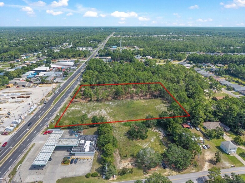 More Photos Of 00000 Hwy 87 S, Navarre Land For Sale