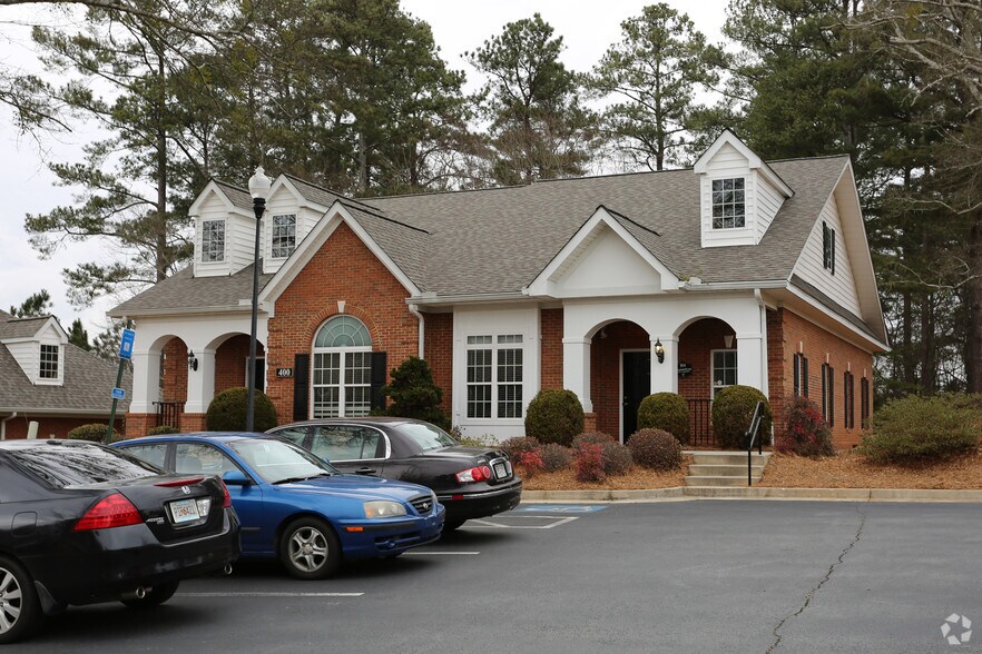 Primary Photo Of 3380 Trickum Rd, Woodstock Office Residential For Lease