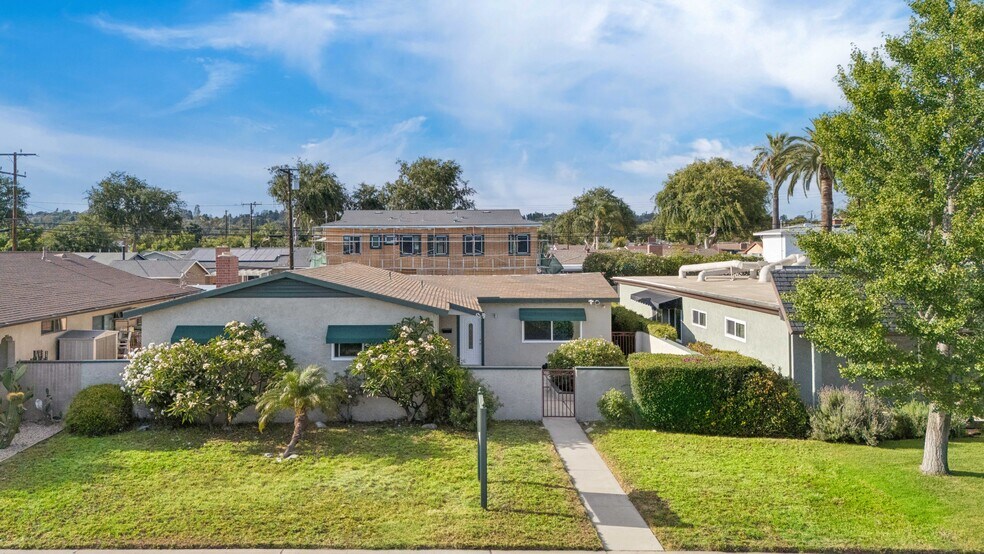 More Photos Of 1457 E Chapman Ave, Fullerton Office For Sale