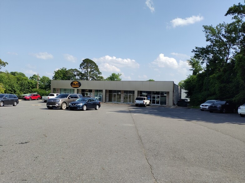 More Photos Of 5401 Central Ave, Hot Springs National Park General Retail For Sale