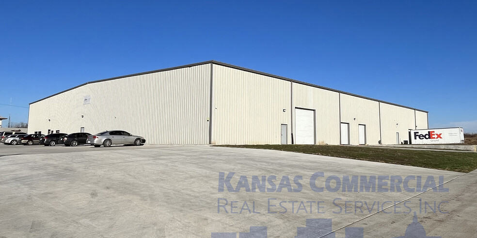 Primary Photo Of SW Topeka Boulevard @ 54th Street, Topeka Light Manufacturing For Lease