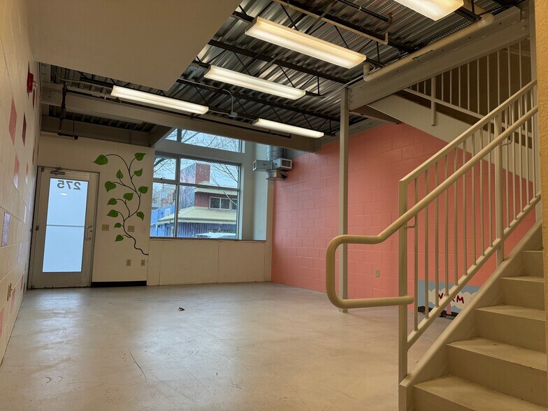 More Photos Of 269-281 W 8th Ave, Eugene Loft Creative Space For Lease