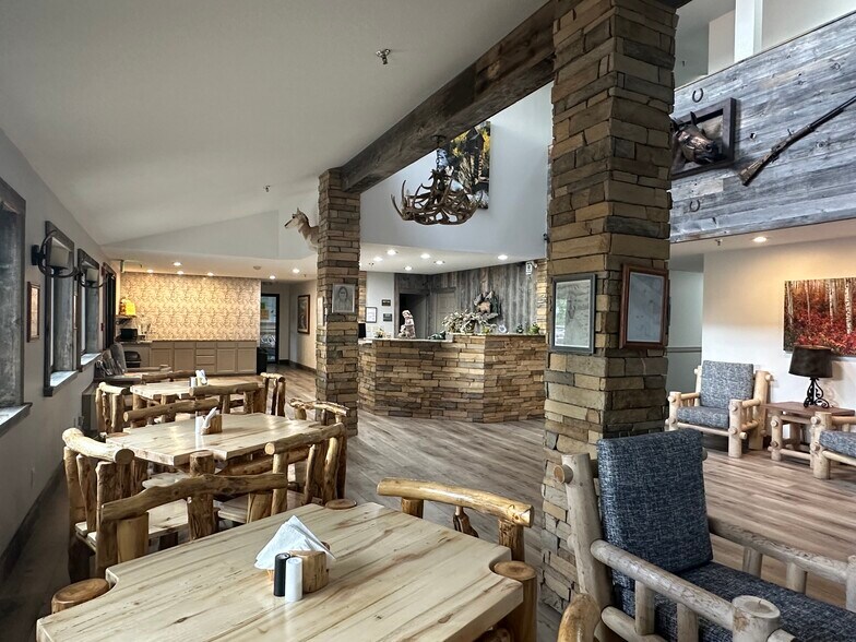 More Photos Of 1011 Rio Grande Ave, Gunnison Hotel For Sale