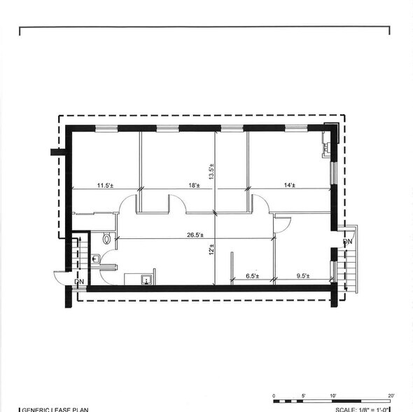 More Photos Of 20M Henshaw St, Woburn Office For Lease