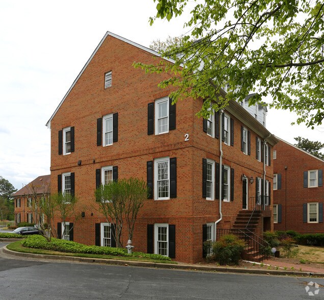More Photos Of 8325 Dunwoody Pl, Atlanta Office For Sale