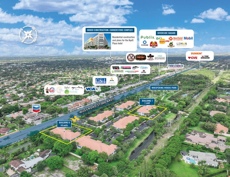 More Photos Of 7301 Wiles Rd, Coral Springs Medical For Sale