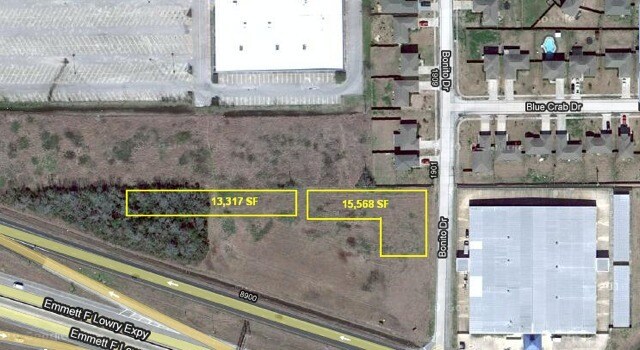 More Photos Of Emmett F Lowry Expy, Texas City Land For Sale