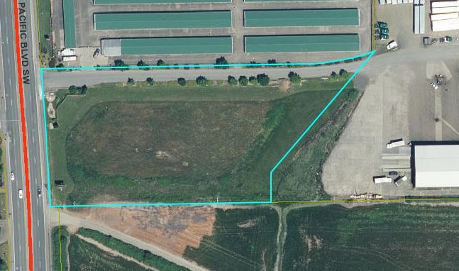 More Photos Of 3615 S Pacific Blvd, Albany Land For Sale