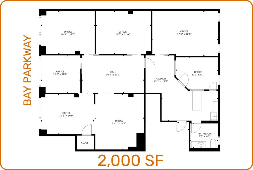 8515 Bay Pky, Brooklyn, NY 11214 Industrial For Lease