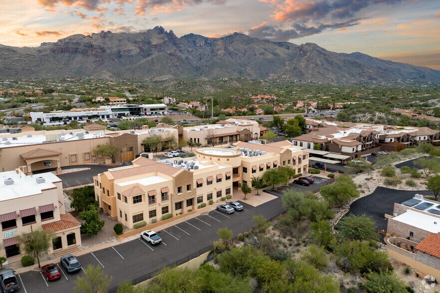 More Photos Of 6340 N Campbell Ave, Tucson Office For Lease