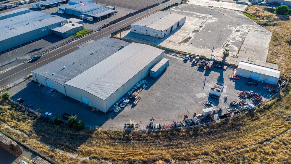 More Photos Of 2936 Farrar Ave, Modesto Warehouse For Sale