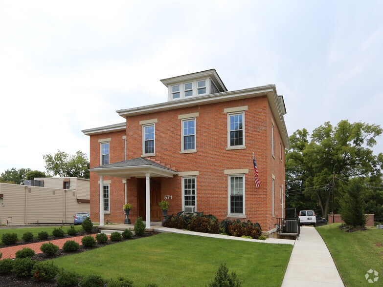 More Photos Of 571 High St, Worthington Loft Creative Space For Lease