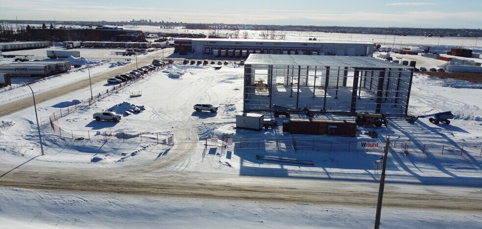 More Photos Of 531 Boychuk Way, Sherwood No 159 Industrial For Lease