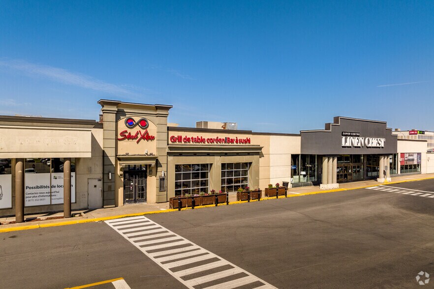 More Photos Of 7200-7250 Blvd Taschereau, Brossard Unknown For Lease