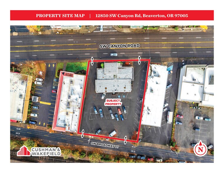 More Photos Of 12850 SW Canyon Rd, Beaverton Medical For Lease