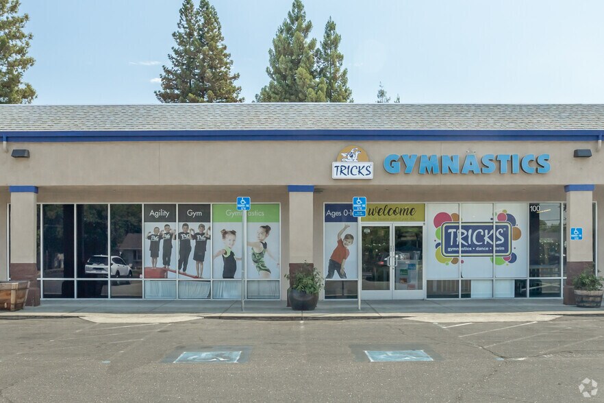 More Photos Of 4440 Marconi Ave, Sacramento Freestanding For Lease