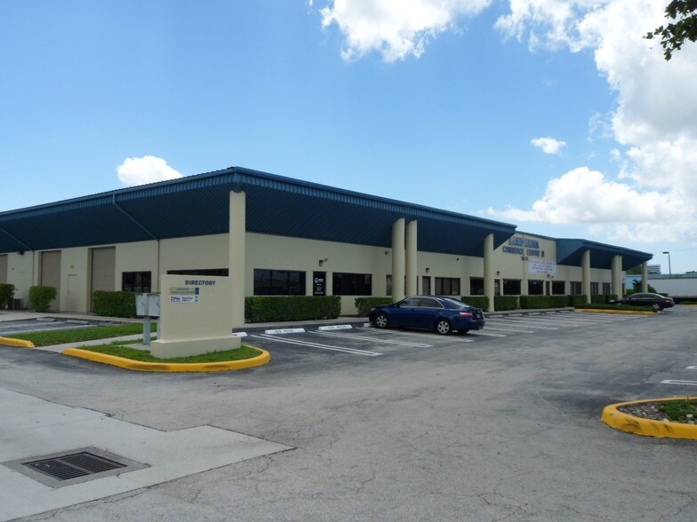 More Photos Of 1500 N Florida Mango Rd, West Palm Beach Warehouse For Lease