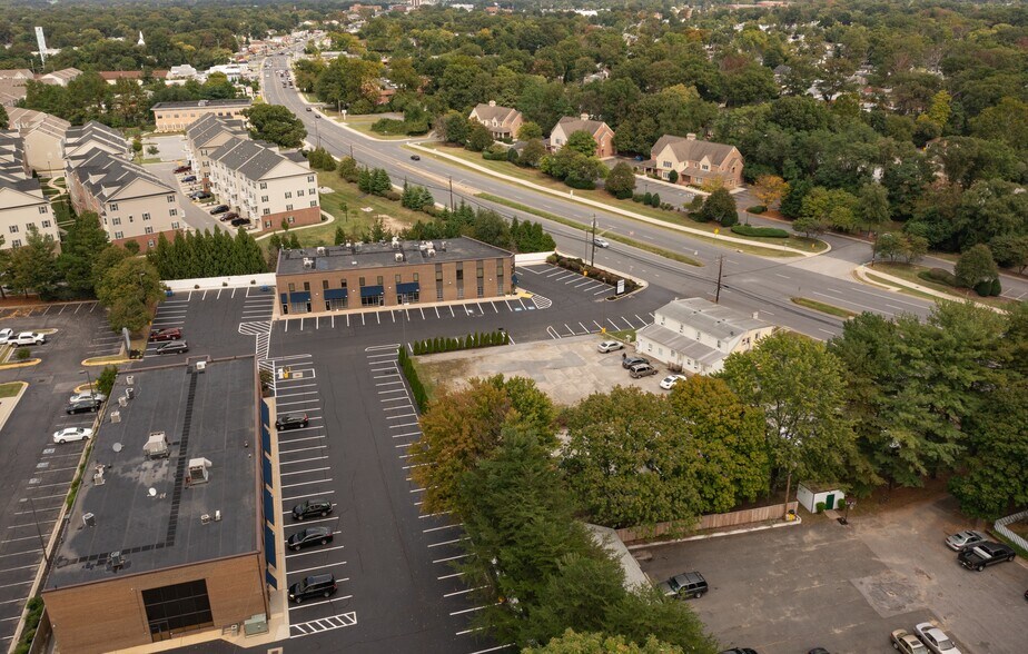 More Photos Of 1404 S Crain Hwy, Glen Burnie Office For Lease