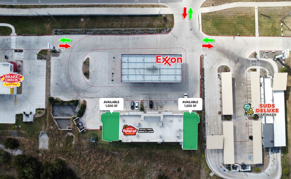More Photos Of 3523 N Interstate 35, Round Rock Storefront Retail Office For Lease