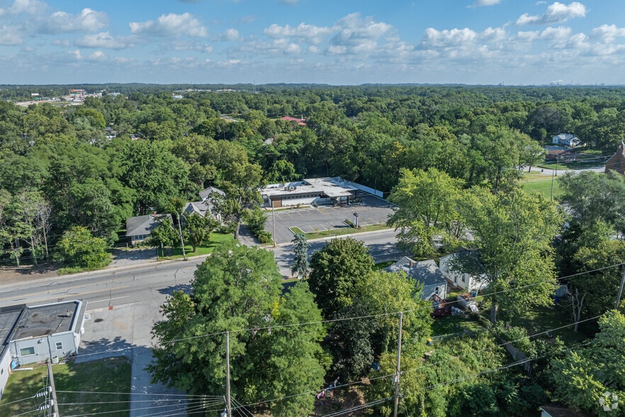 More Photos Of 3820 Central Ave, Lake Station Medical For Lease