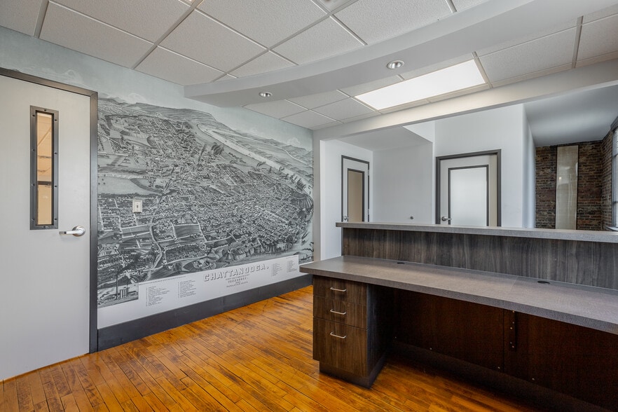 More Photos Of 1410 Cowart St, Chattanooga Loft Creative Space For Sale