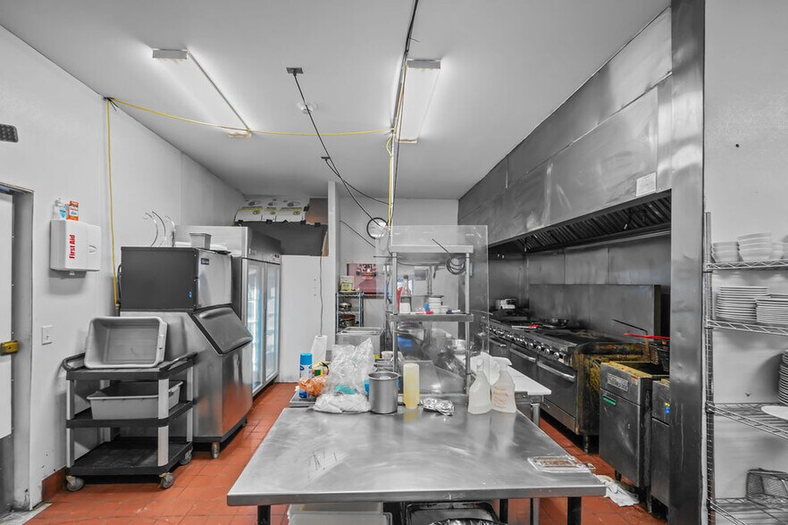 More Photos Of 1950 Broncos Hwy, Harrisville Restaurant For Sale