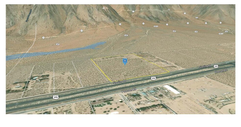 More Photos Of Sterling Rd @ Pearson Rd, Pearsonville Land For Sale