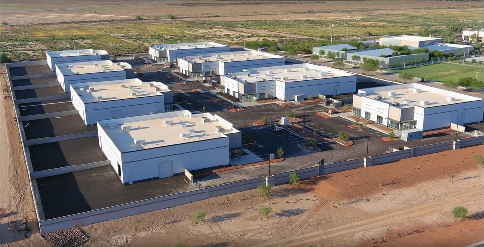Primary Photo Of 8607 E Pecos Rd, Mesa Warehouse For Lease