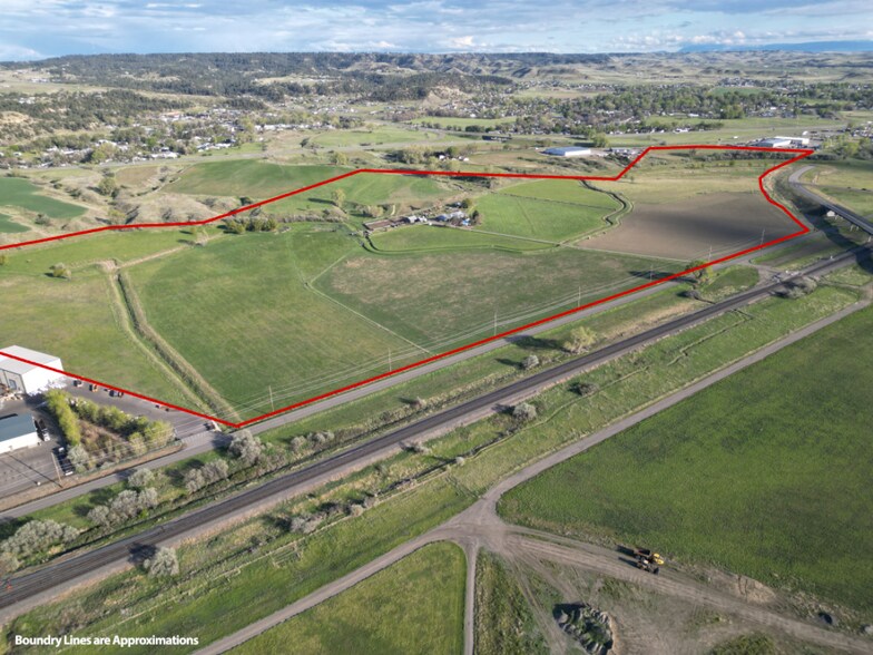 More Photos Of 3309 Coulson Rd, Billings Land For Sale