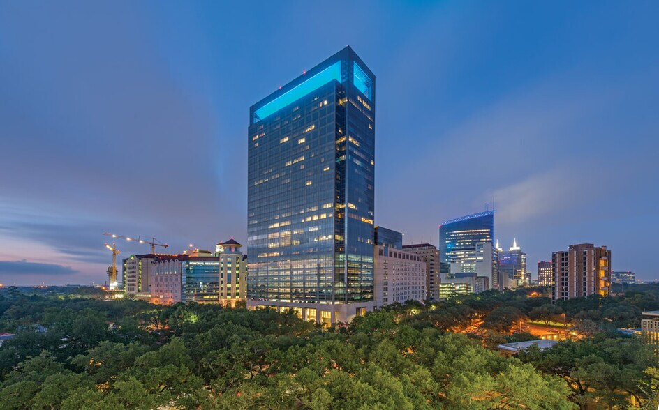 More Photos Of 6400 Fannin St, Houston Medical For Lease