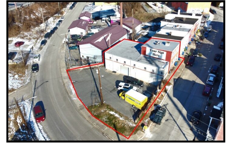 Primary Photo Of 3420 Ash St, Baltimore Warehouse For Sale