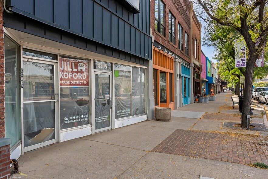 More Photos Of 2208-2212 S Washington blvd, Ogden General Retail For Sale