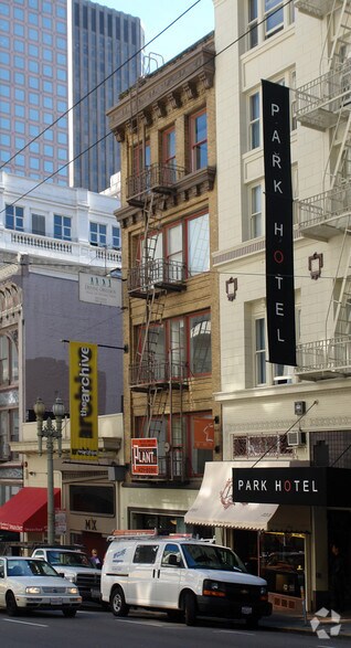 More Photos Of 315 Sutter St, San Francisco Office For Lease