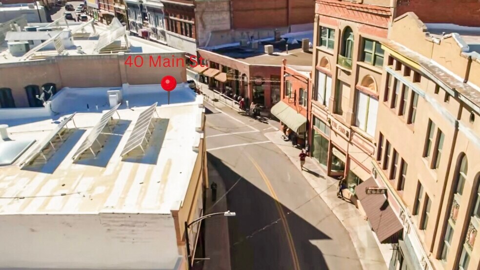 More Photos Of 40 Main St, Bisbee General Retail For Sale