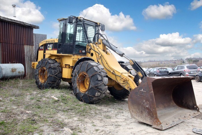 More Photos Of 15550 Simcoe St, Cannington Auto Salvage Facility For Sale
