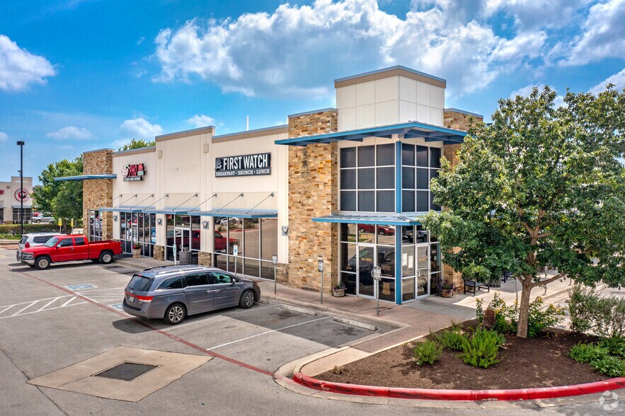 More Photos Of NW Loop 410 @ Blanco Rd, San Antonio Unknown For Lease