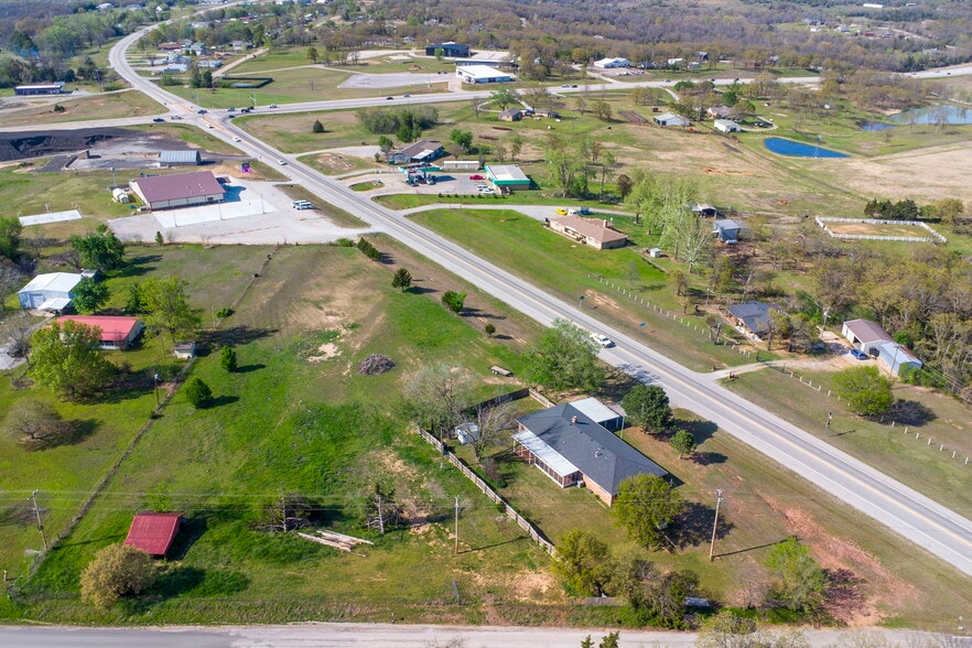 More Photos Of 3042 State Hwy 48, Mannford Land For Sale